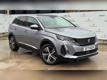 Peugeot 3008 feature image