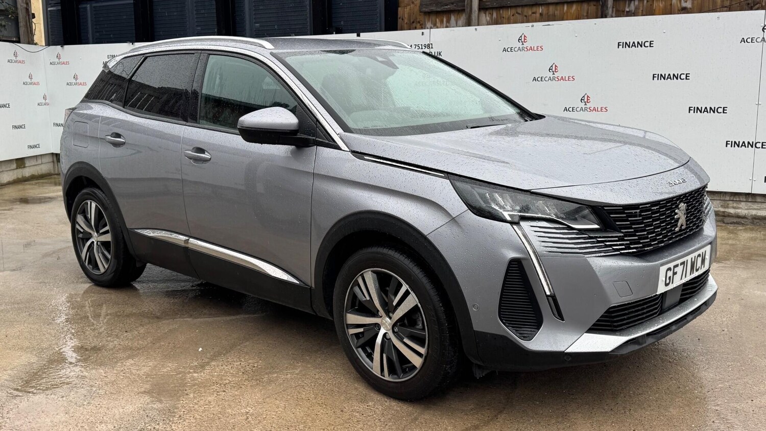 Used Peugeot 3008 for sale - 77909473: Photo 2