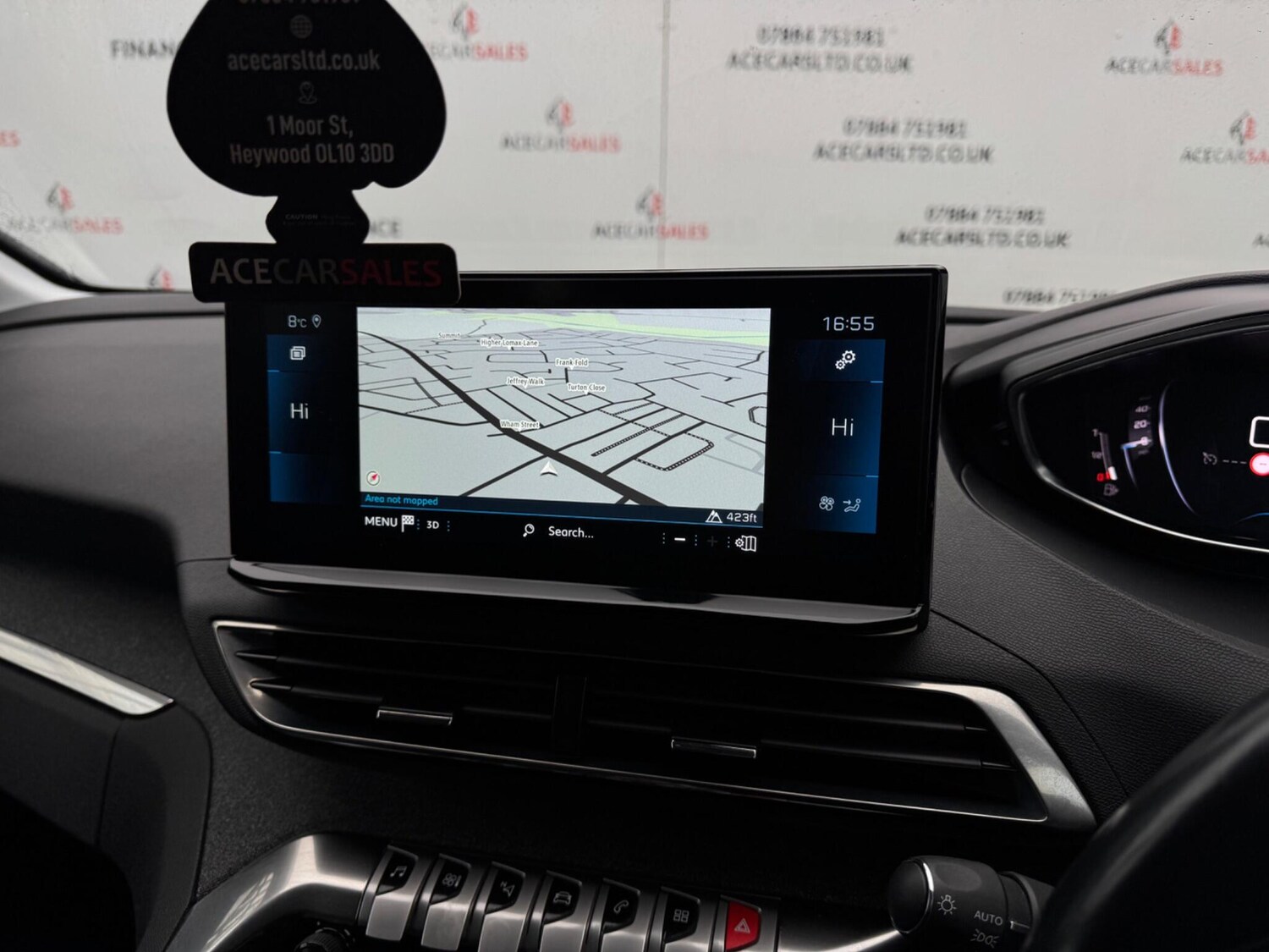 Used Peugeot 3008 for sale - 77909473: Photo 24