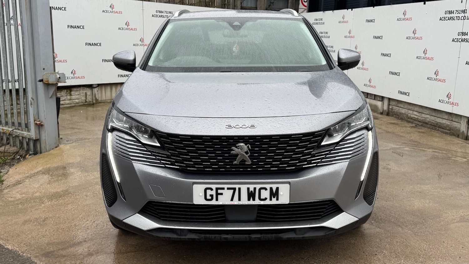 Used Peugeot 3008 for sale - 77909473: Photo 3