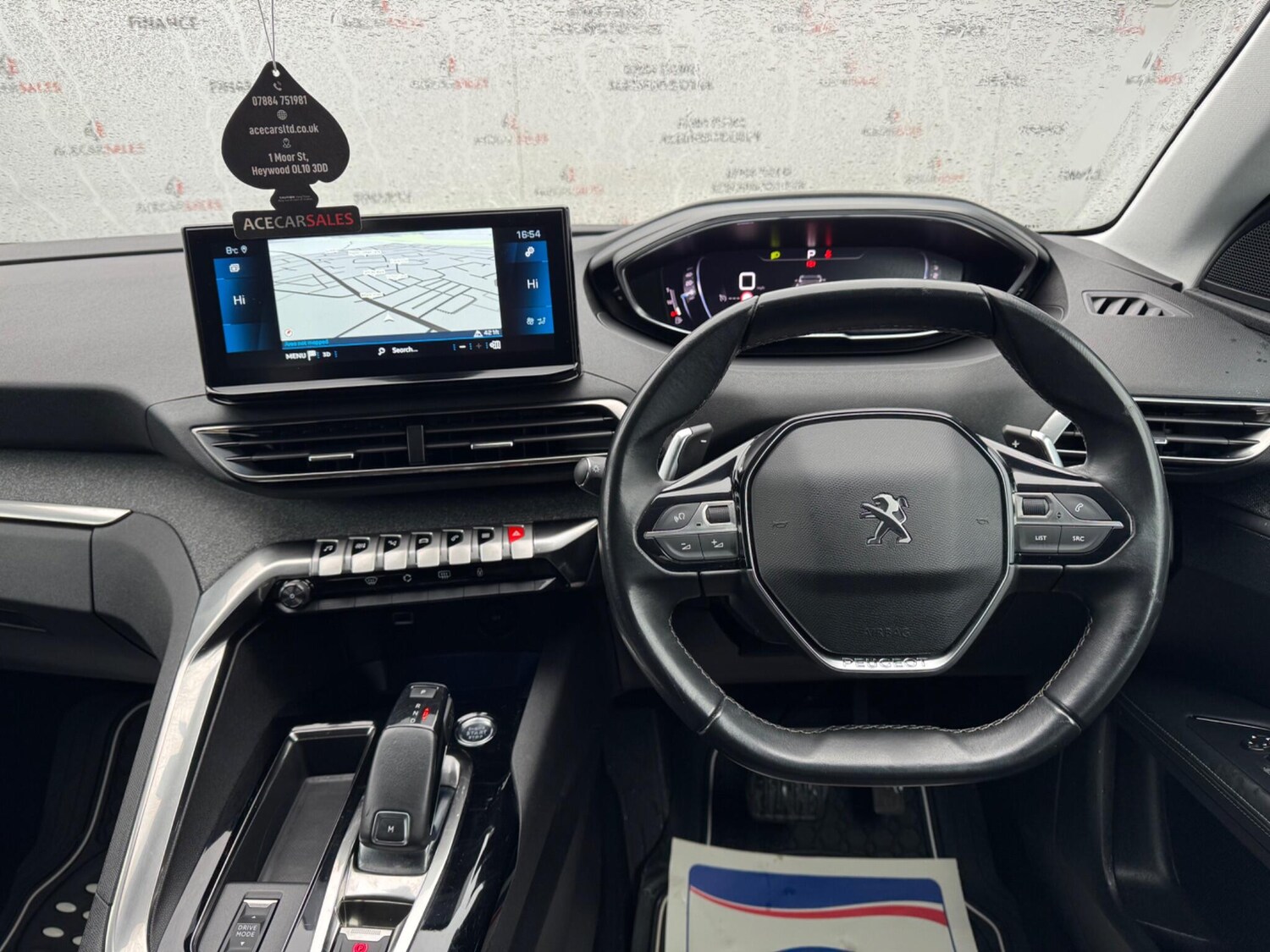 Used Peugeot 3008 for sale - 77909473: Photo 36