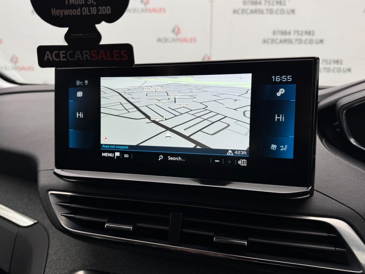 Used Peugeot 3008 for sale - 77909473: Photo 37