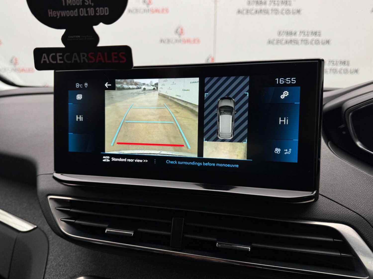 Used Peugeot 3008 for sale - 77909473: Photo 38