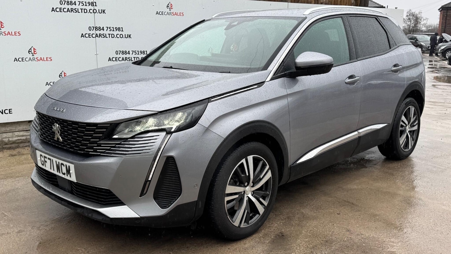 Used Peugeot 3008 for sale - 77909473: Photo 4