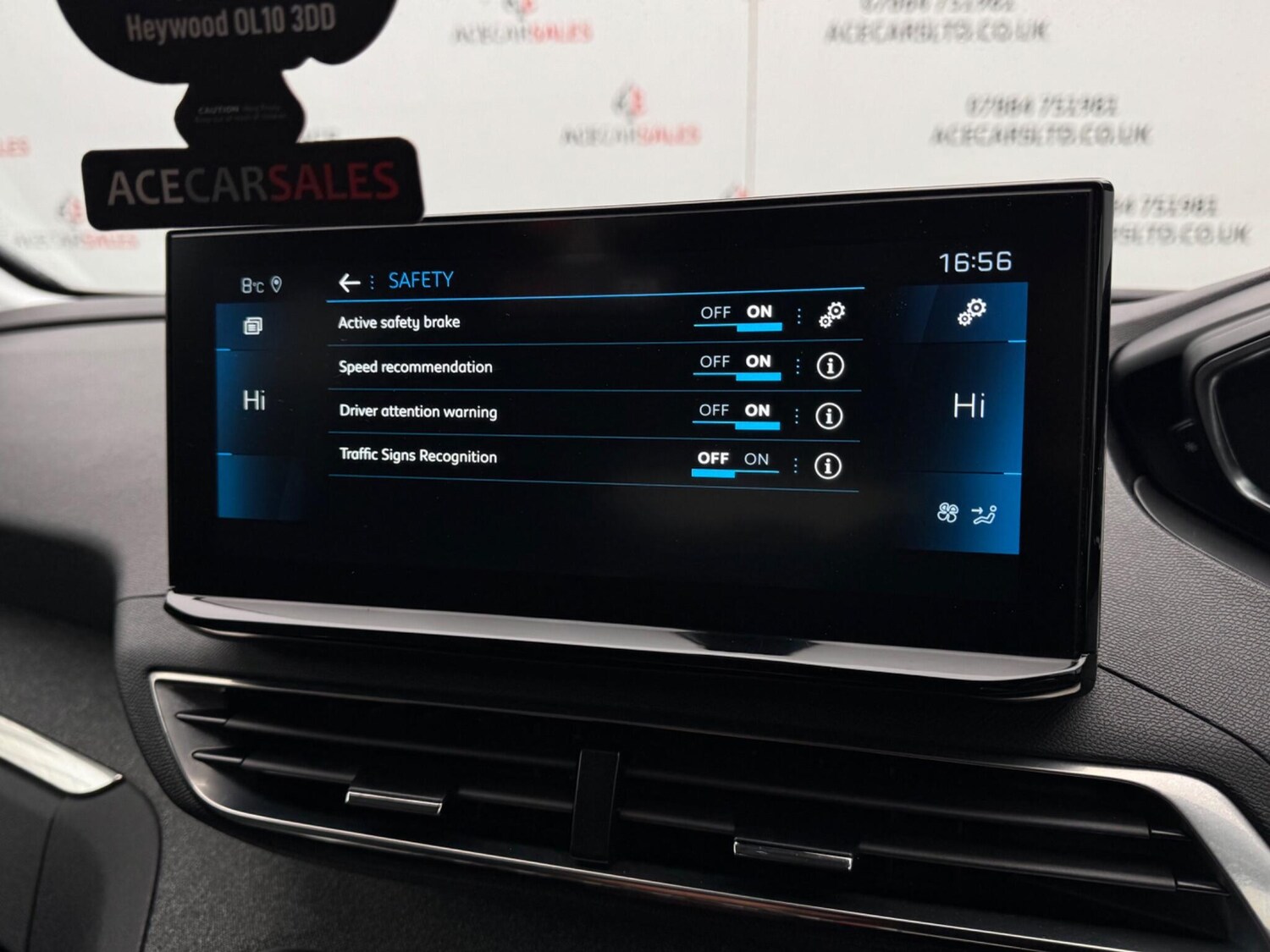 Used Peugeot 3008 for sale - 77909473: Photo 43