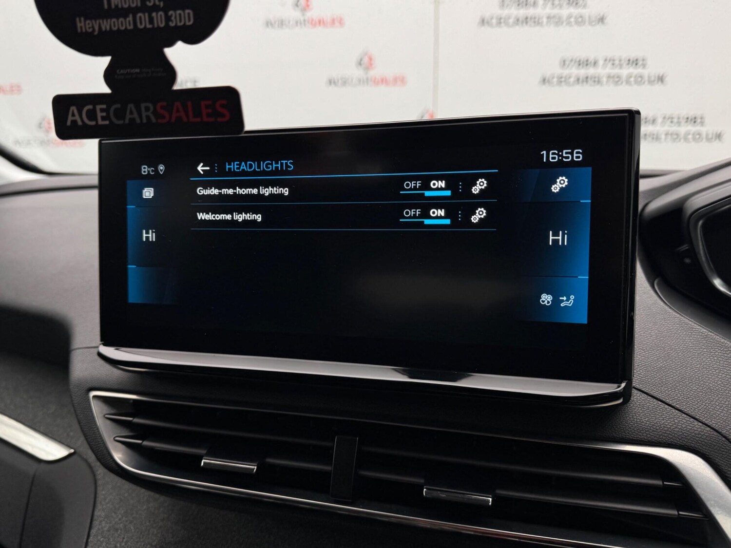 Used Peugeot 3008 for sale - 77909473: Photo 45