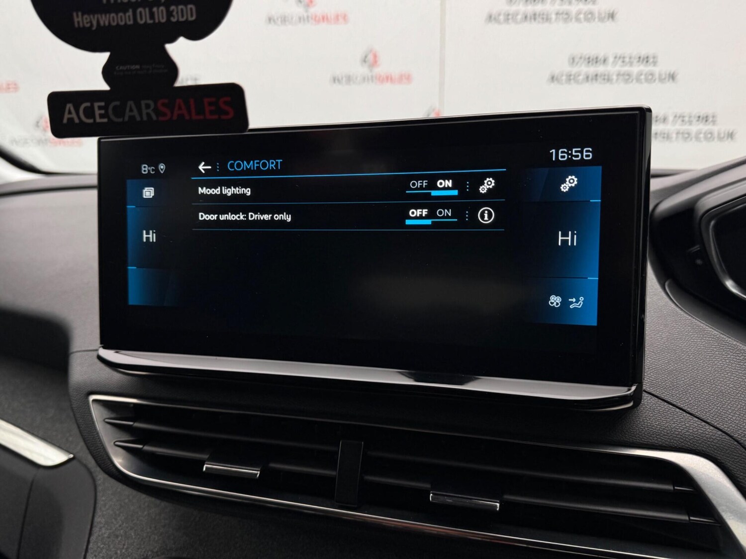 Used Peugeot 3008 for sale - 77909473: Photo 46