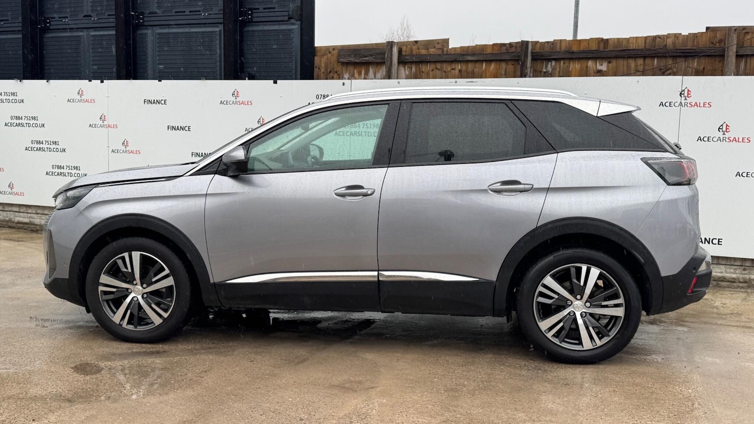Used Peugeot 3008 for sale - 77909473: Photo 5