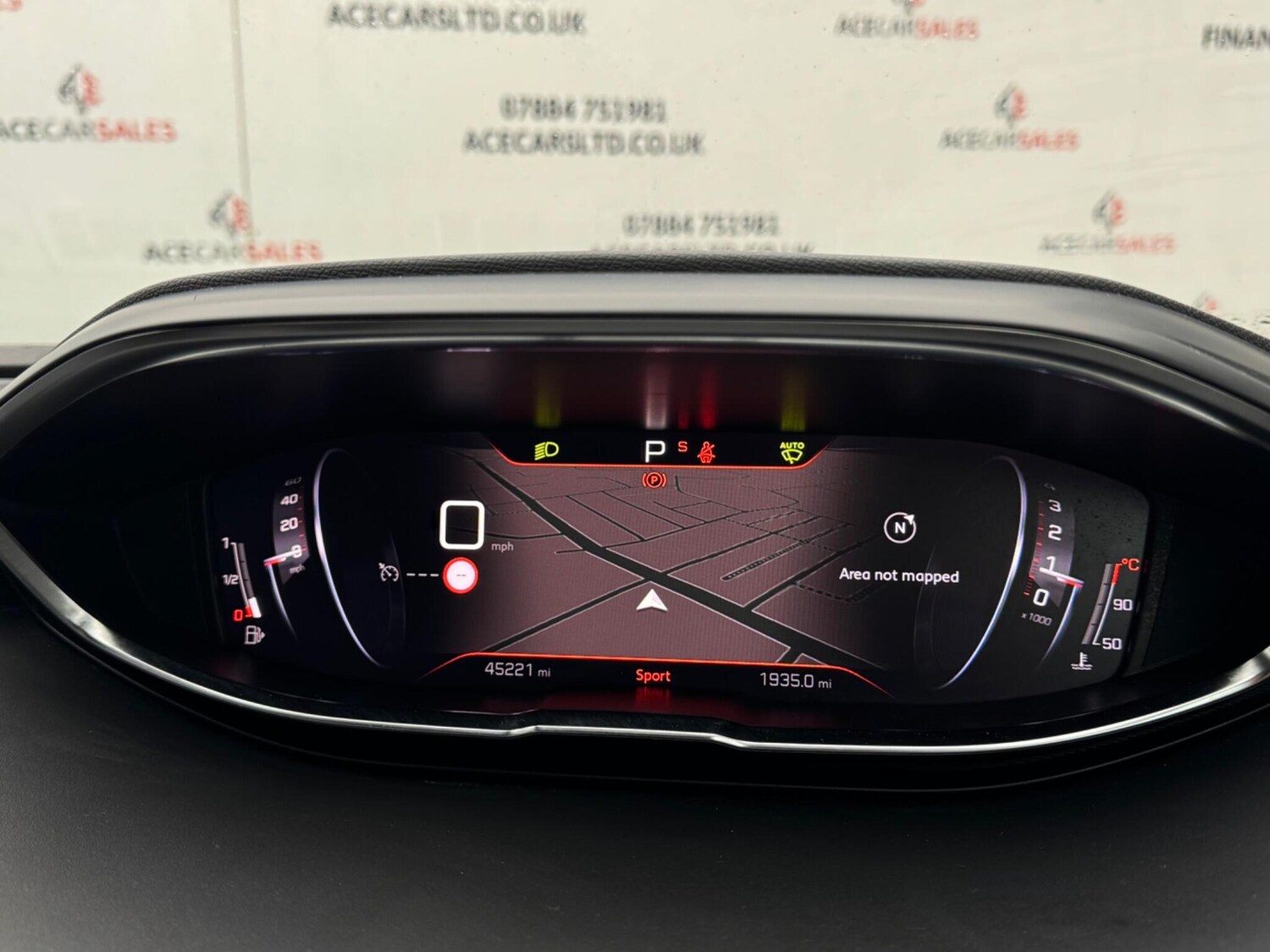 Used Peugeot 3008 for sale - 77909473: Photo 53