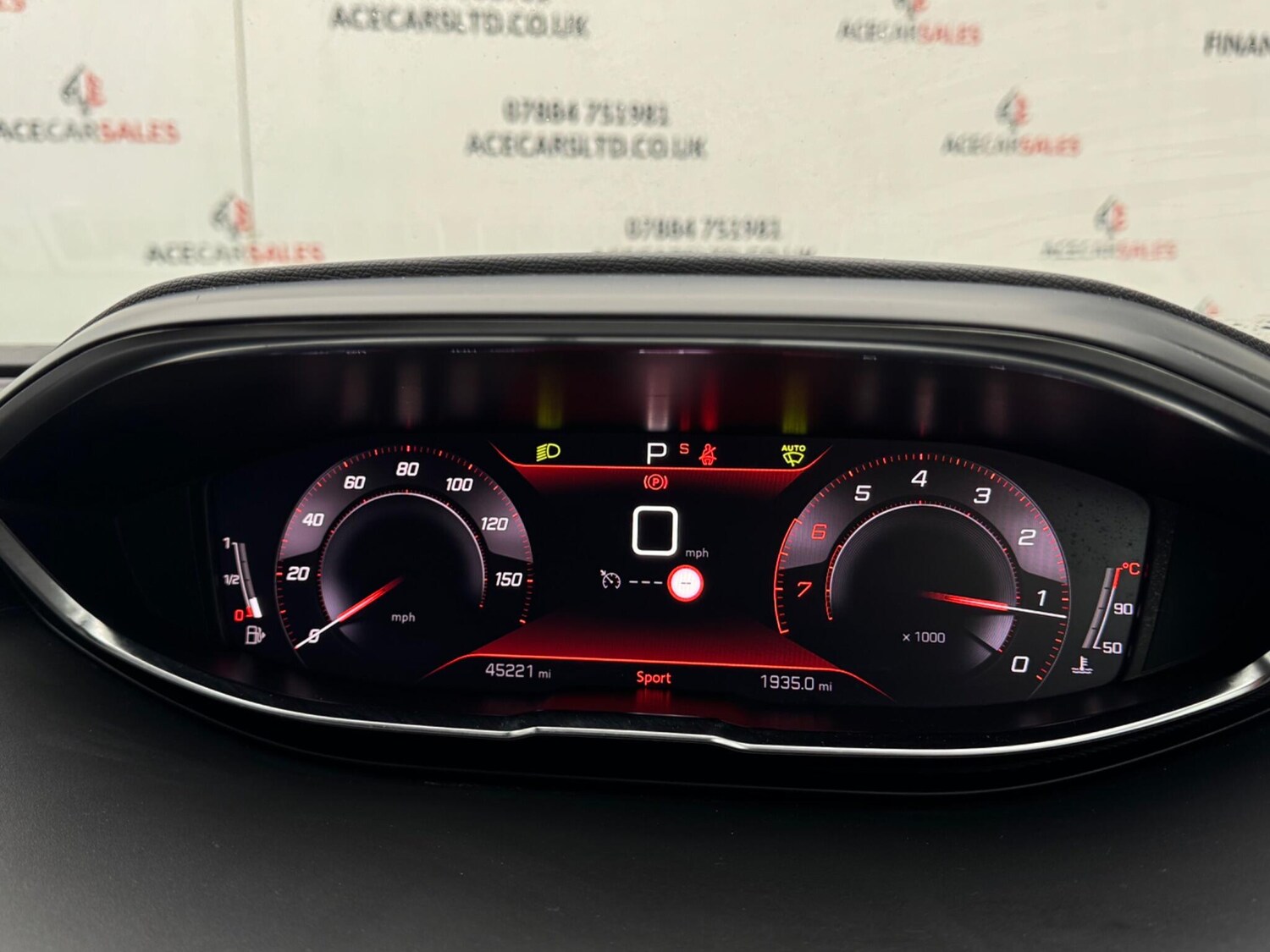 Used Peugeot 3008 for sale - 77909473: Photo 54