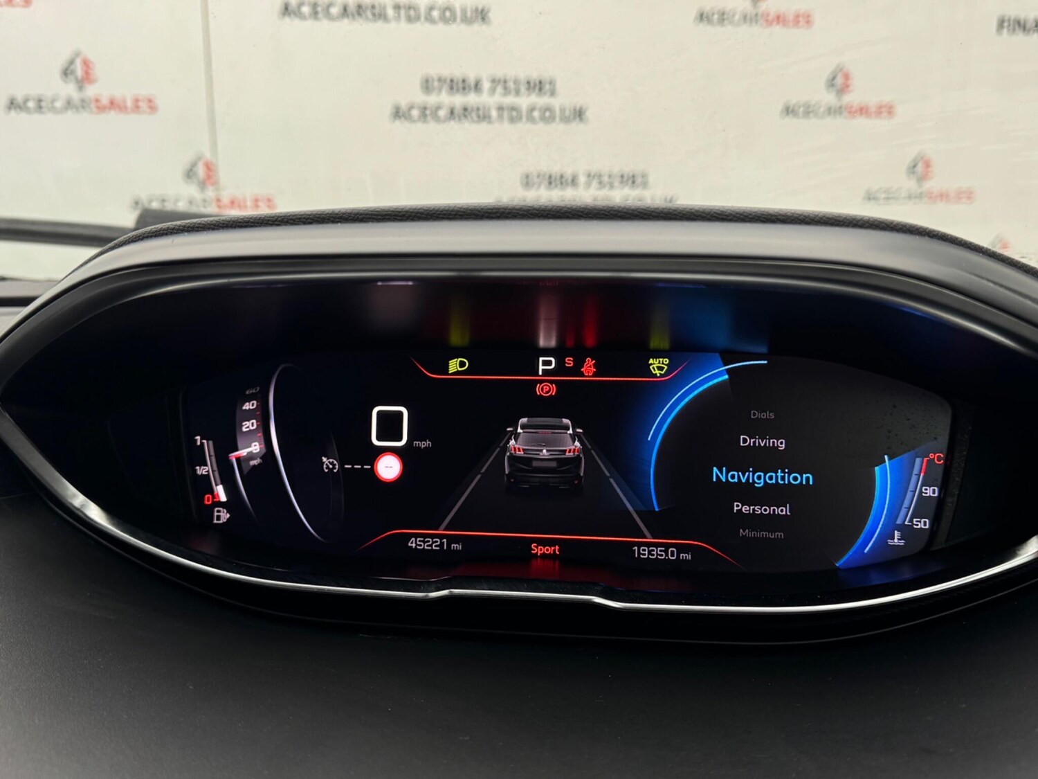 Used Peugeot 3008 for sale - 77909473: Photo 56