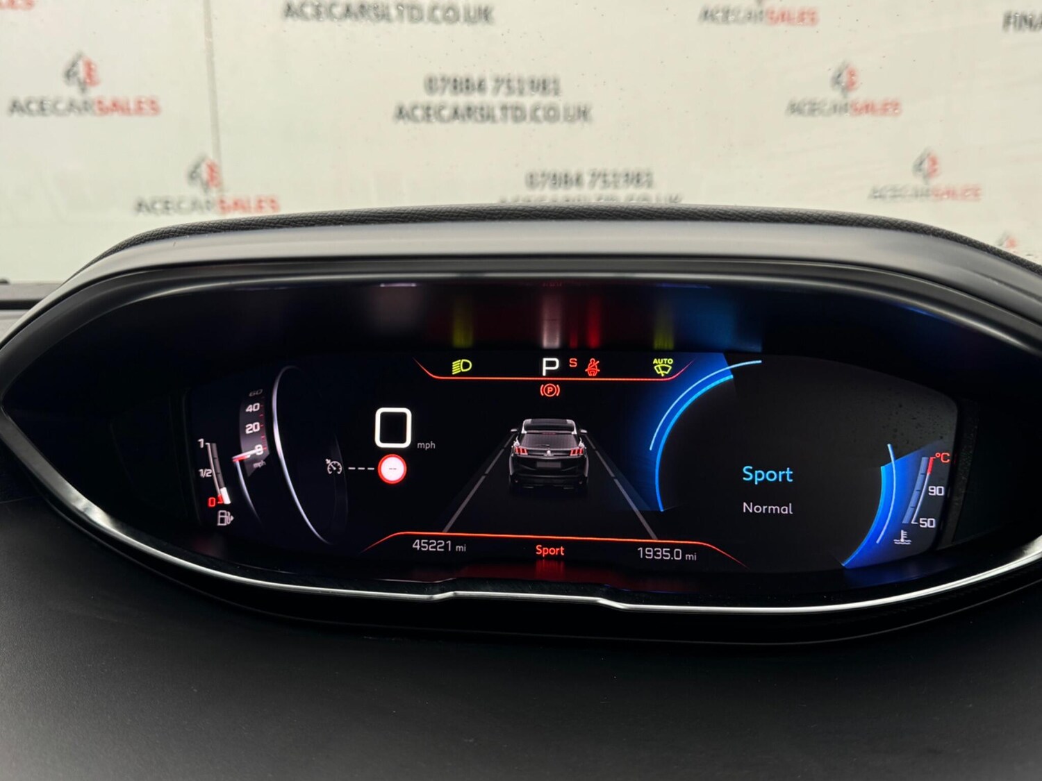 Used Peugeot 3008 for sale - 77909473: Photo 57