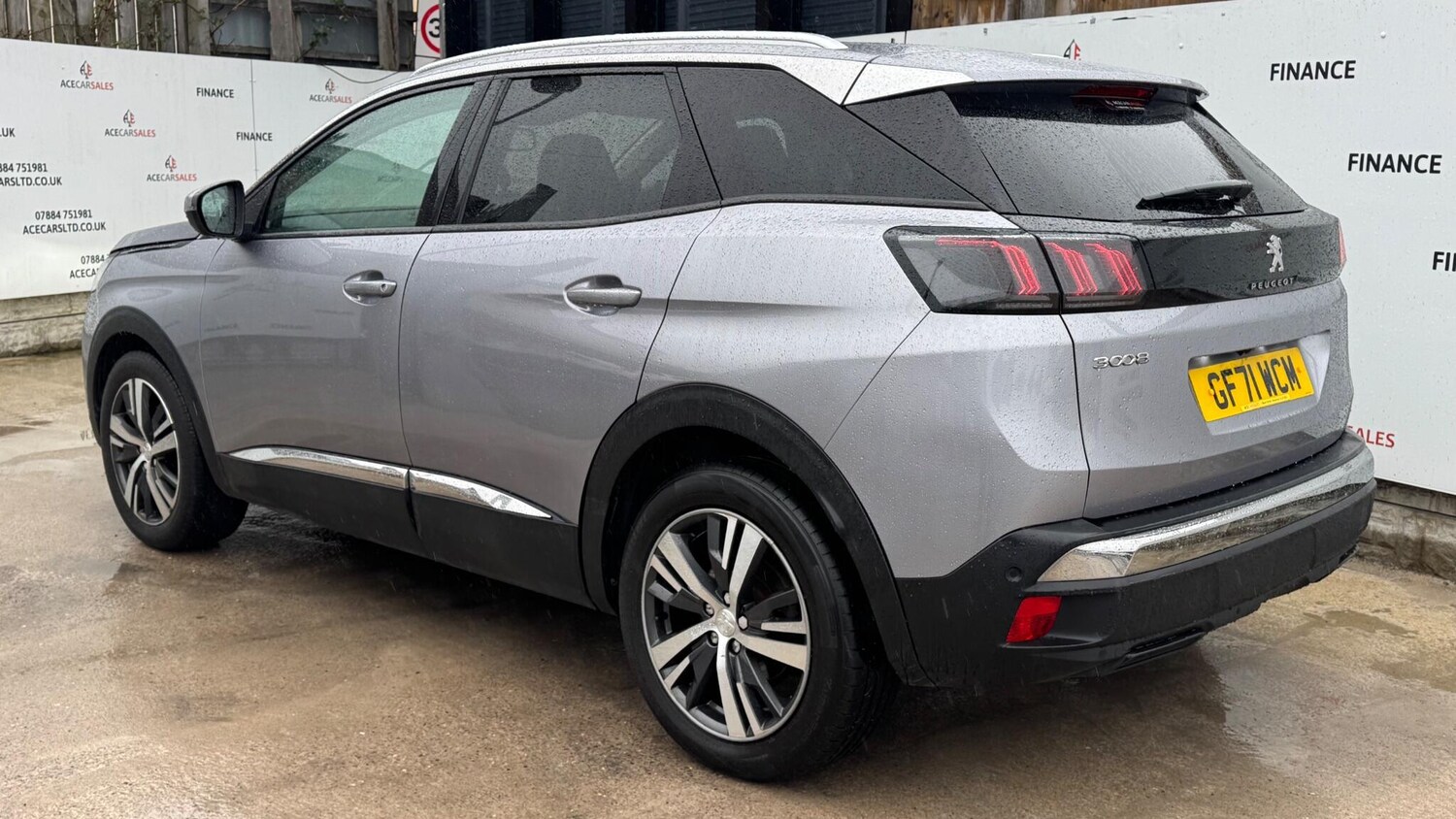 Used Peugeot 3008 for sale - 77909473: Photo 6