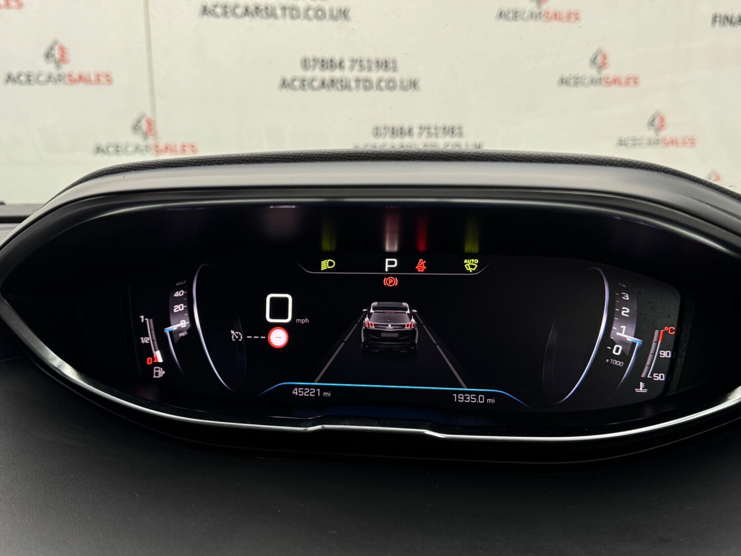 Used Peugeot 3008 for sale - 77909473: Photo 60