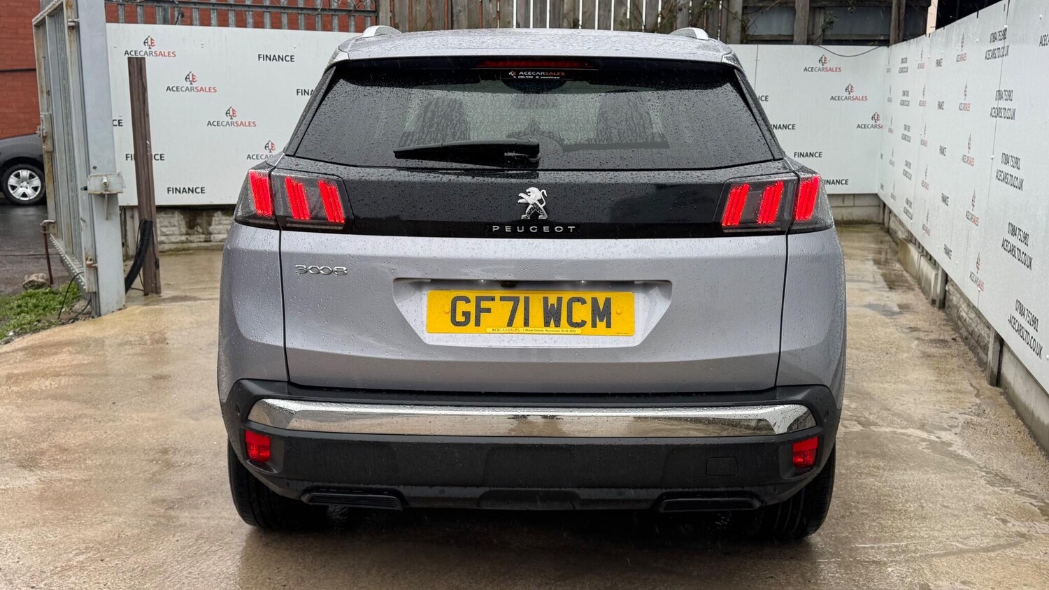 Used Peugeot 3008 for sale - 77909473: Photo 7