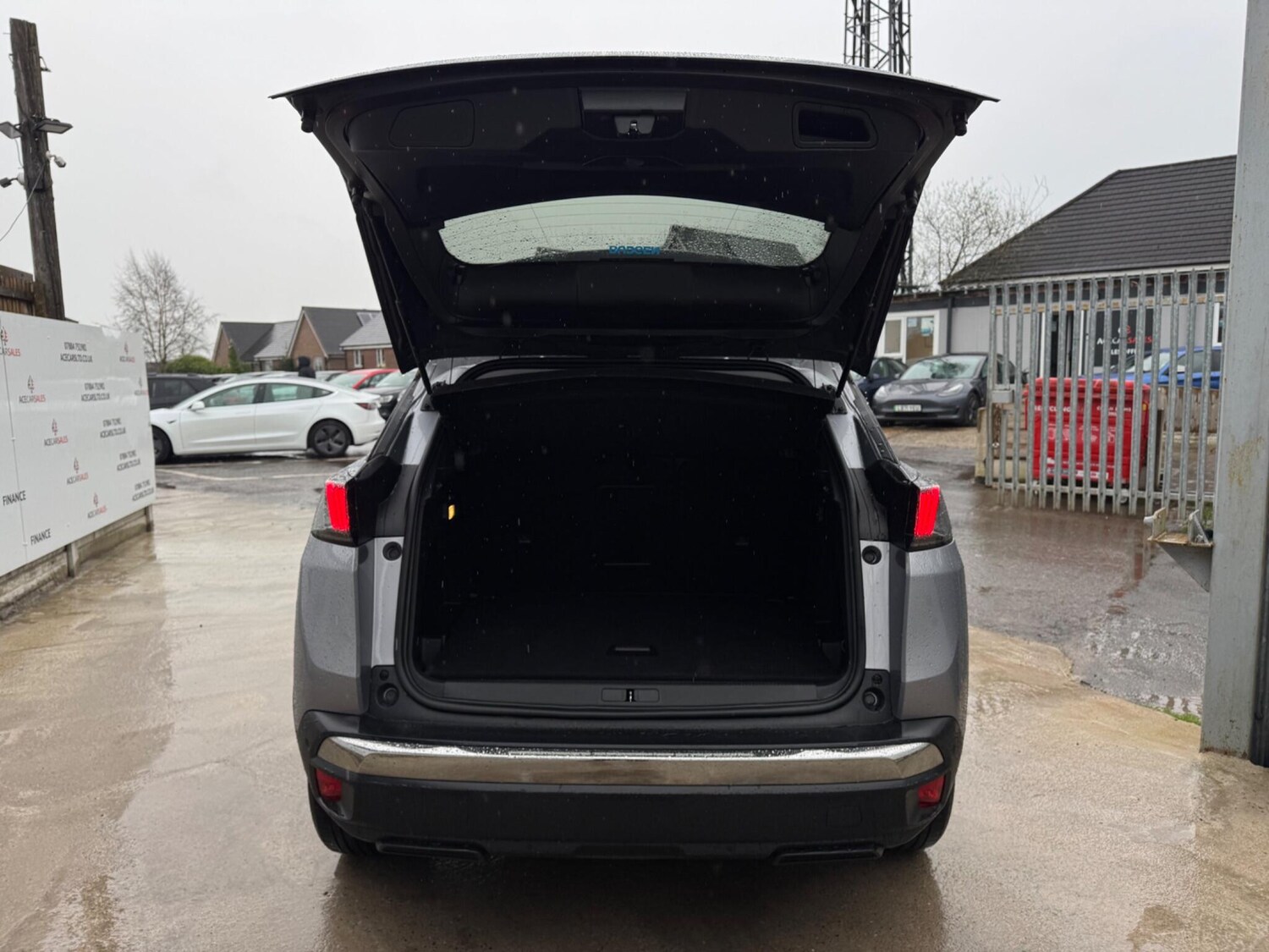 Used Peugeot 3008 for sale - 77909473: Photo 78