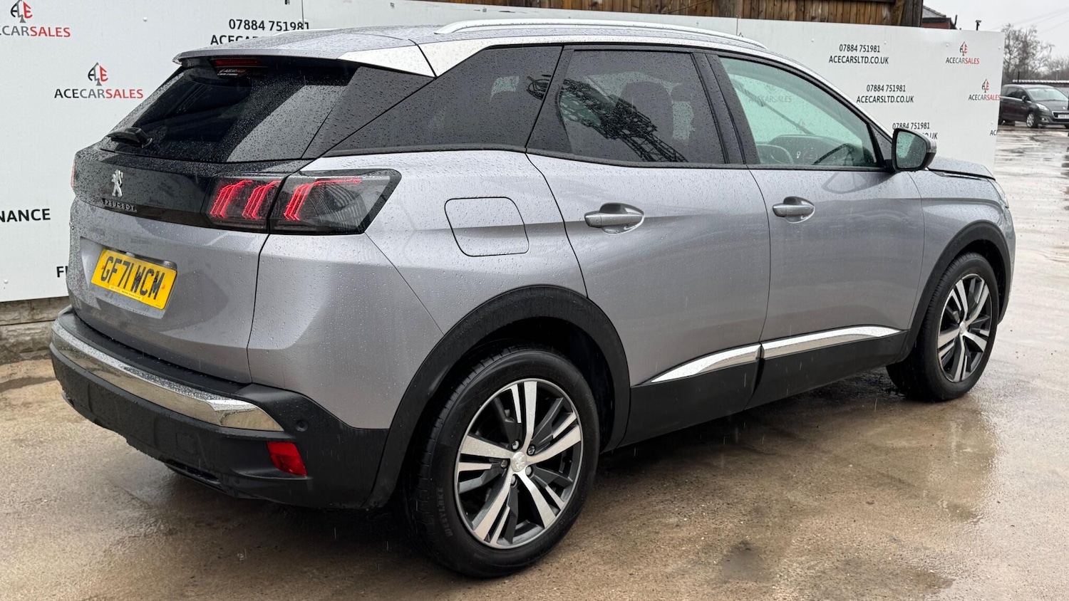 Used Peugeot 3008 for sale - 77909473: Photo 8