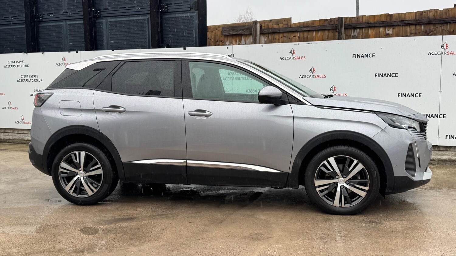 Used Peugeot 3008 for sale - 77909473: Photo 9