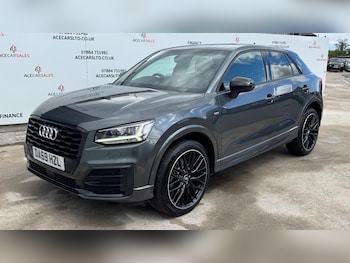 Used Audi Q2 2019 for sale - 78635733: Photo