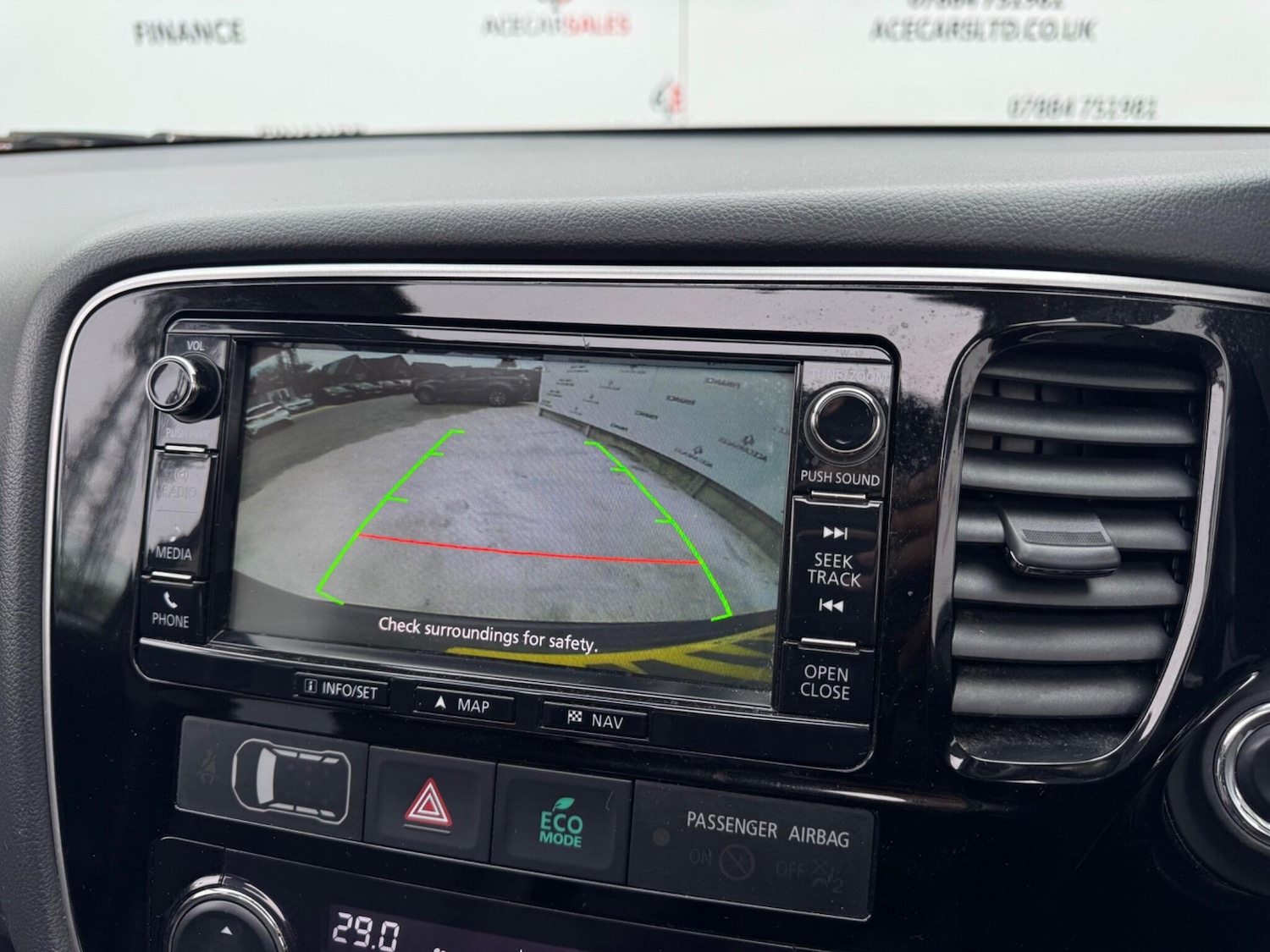 Used Mitsubishi Outlander 2018 for sale - 77216175: Photo 35