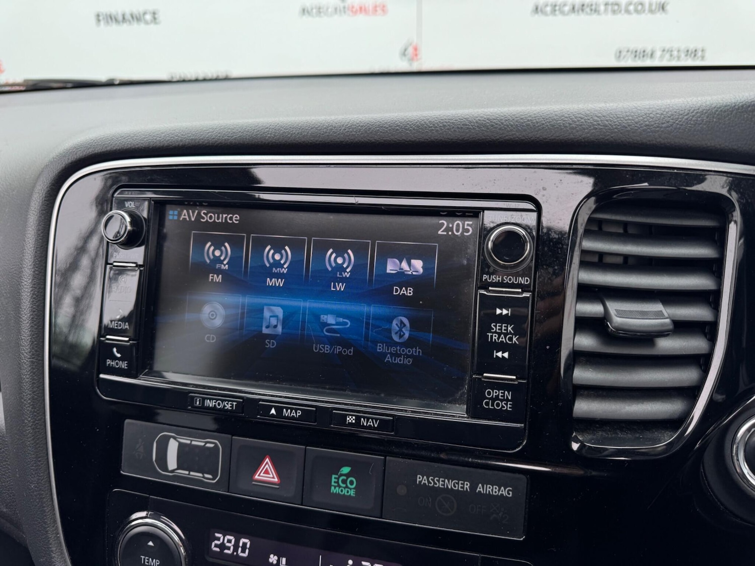 Used Mitsubishi Outlander 2018 for sale - 77216175: Photo 38