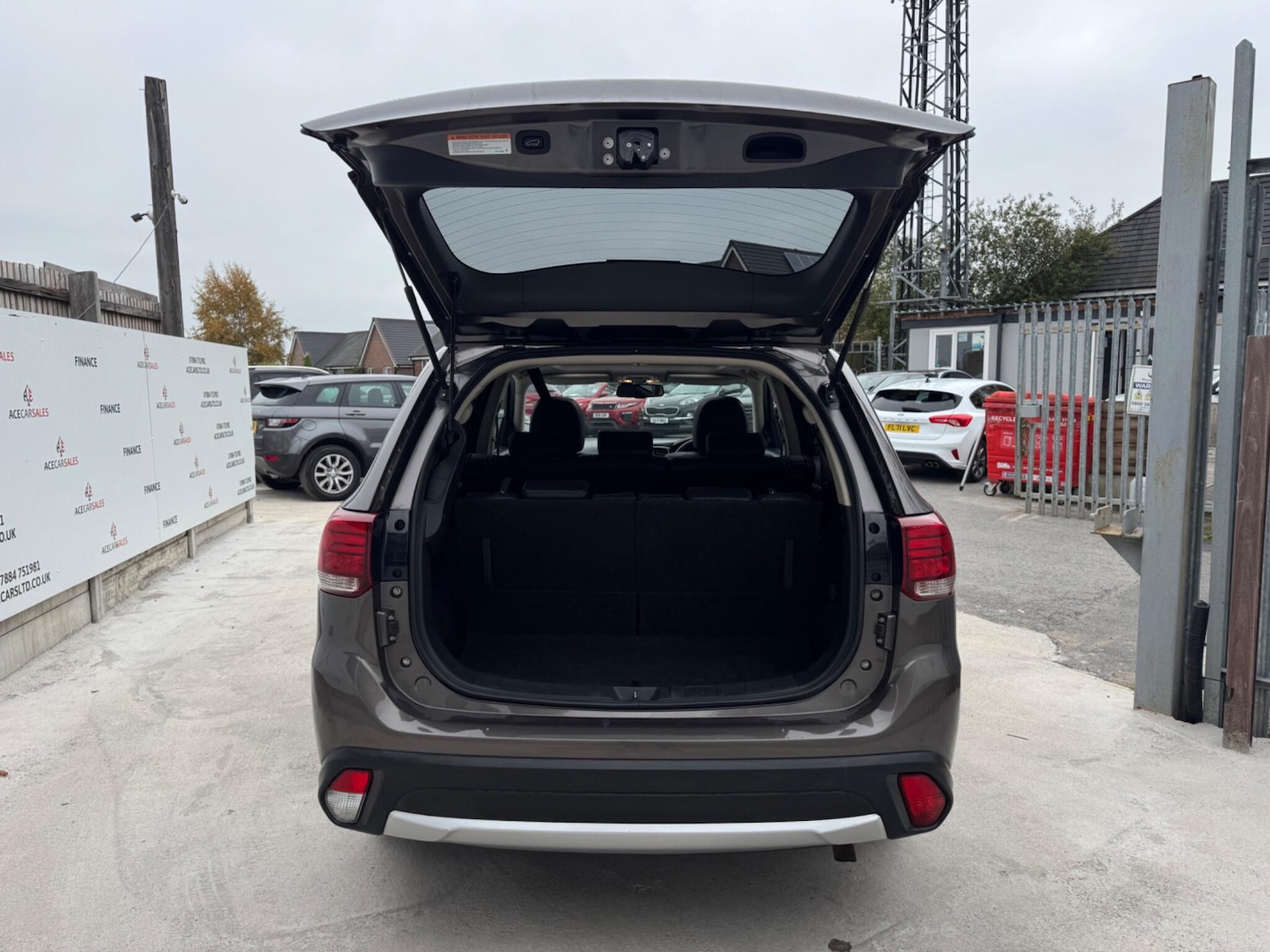 Used Mitsubishi Outlander 2018 for sale - 77216175: Photo 59