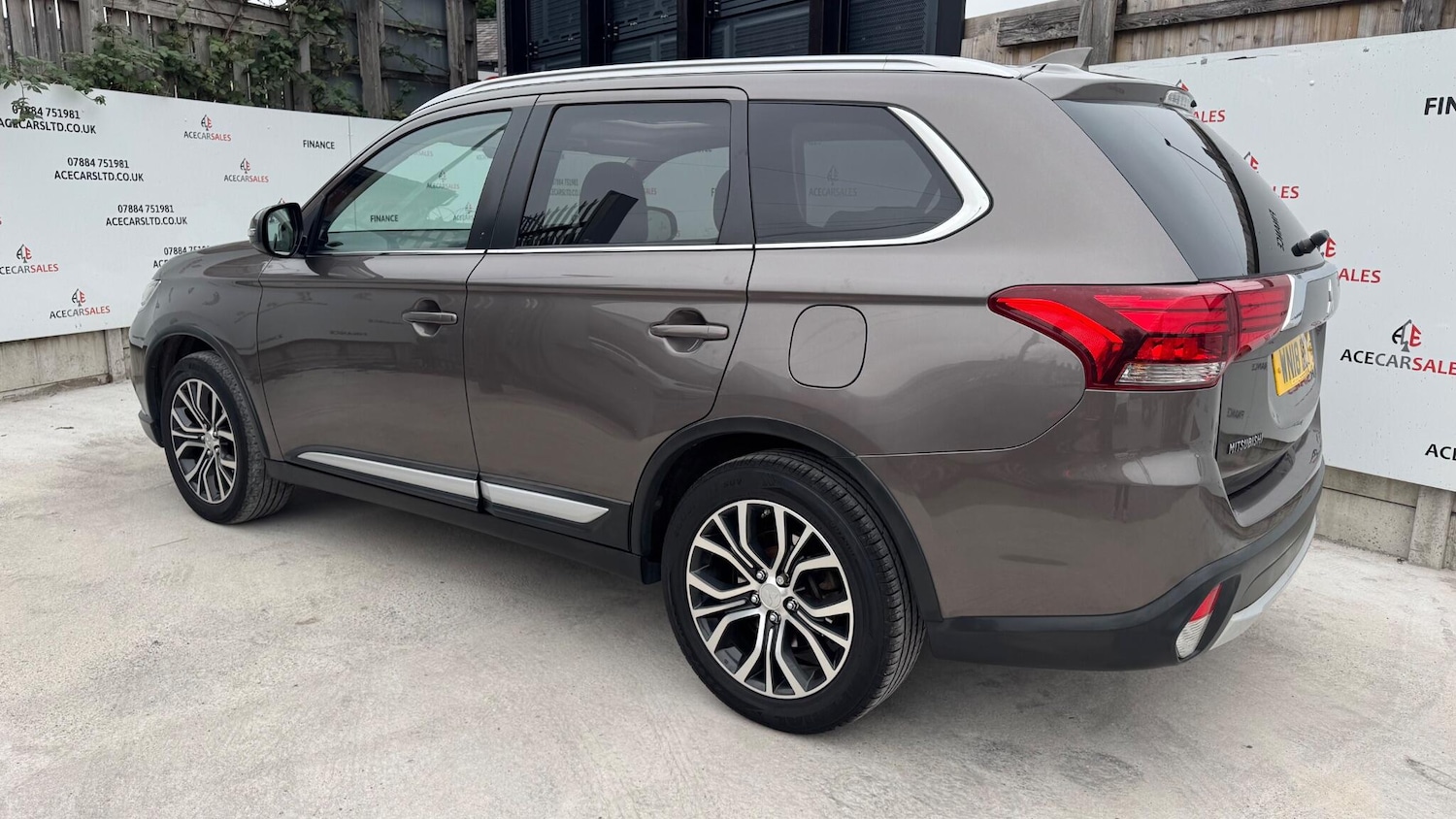 Used Mitsubishi Outlander 2018 for sale - 77216175: Photo 6