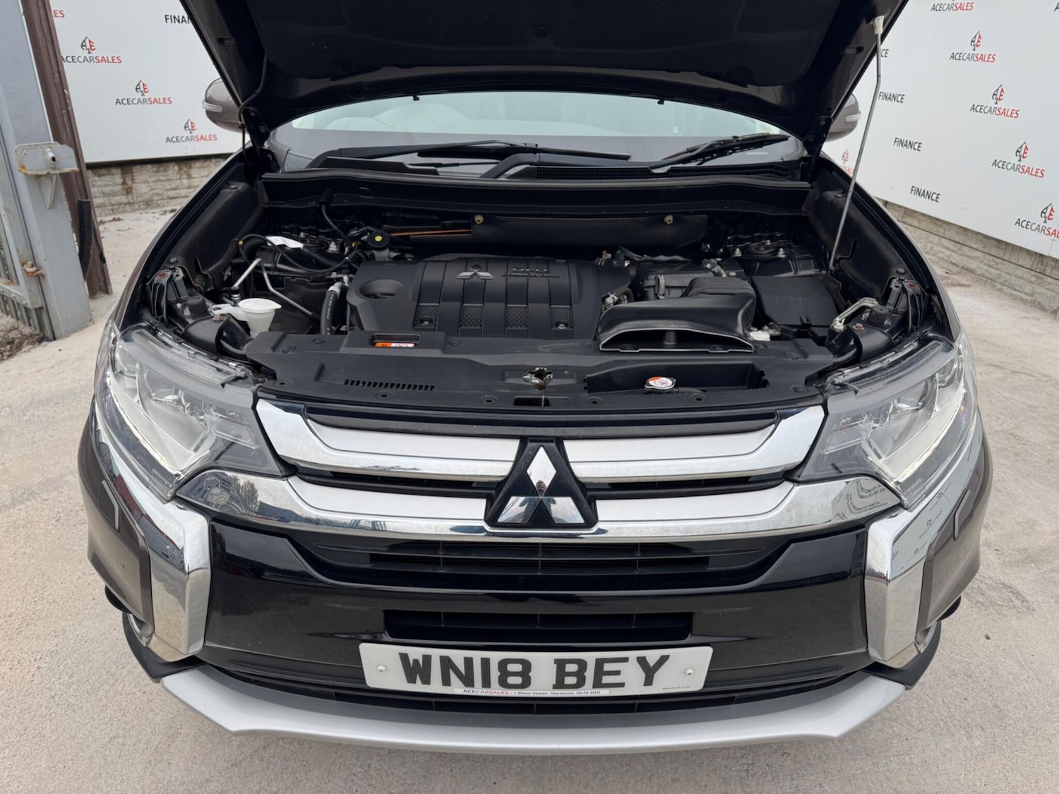 Used Mitsubishi Outlander 2018 for sale - 77216175: Photo 60