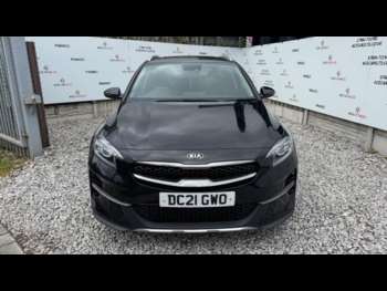 Used Kia XCeed 2021 for sale - 75327171: Photo