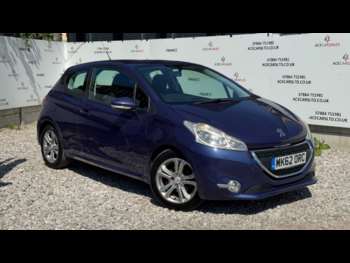 2012 (62) - 1.2 VTi Active Euro 5 3dr