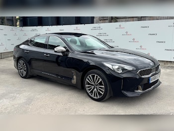 Used Kia Stinger 2018 for sale - 79362284: Photo