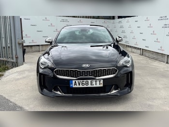 Used Kia Stinger 2018 for sale - 79362284: Photo