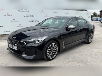 Used Kia Stinger 2018 for sale - 79362284: Photo