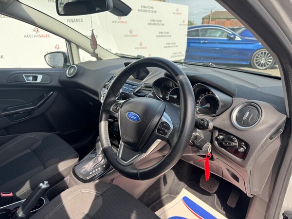 Used Ford Fiesta 2015 for sale - 74750198: Photo 10