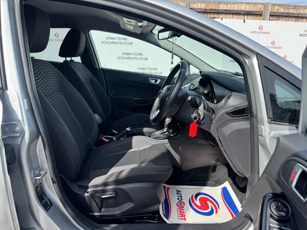 Used Ford Fiesta 2015 for sale - 74750198: Photo 11
