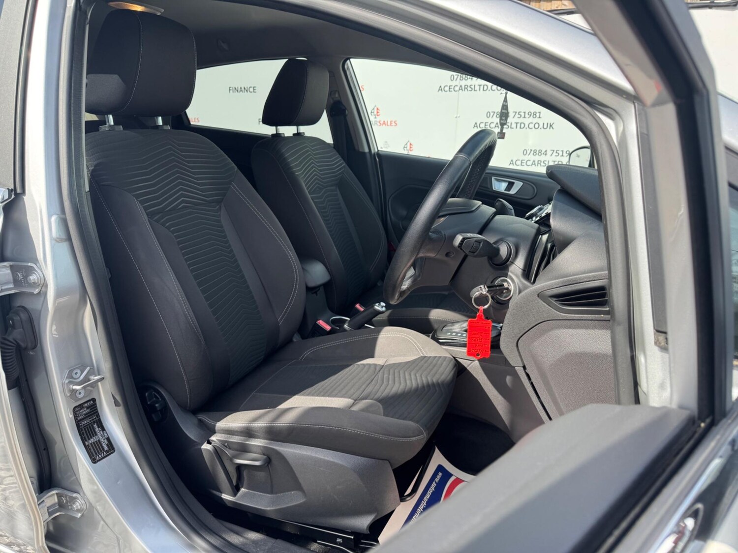 Vehicle 12
