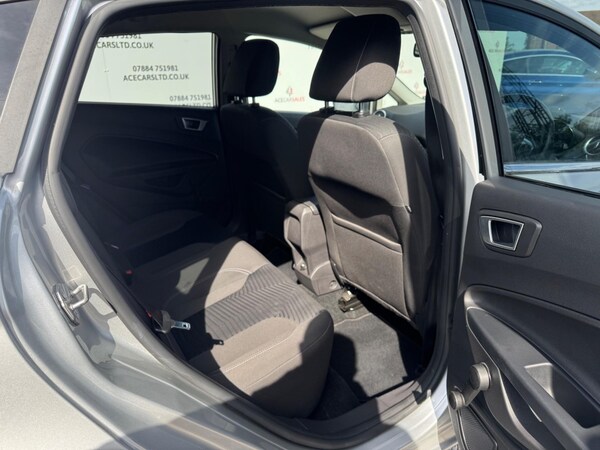 Used Ford Fiesta 2015 for sale - 74750198: Photo 13