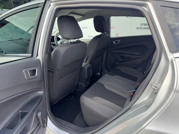 Used Ford Fiesta 2015 for sale - 74750198: Photo 15
