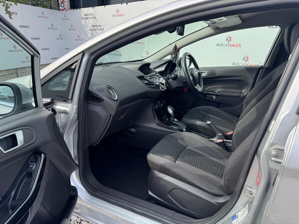Used Ford Fiesta 2015 for sale - 74750198: Photo 17