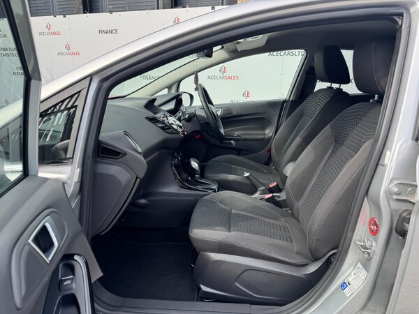 Used Ford Fiesta 2015 for sale - 74750198: Photo 18