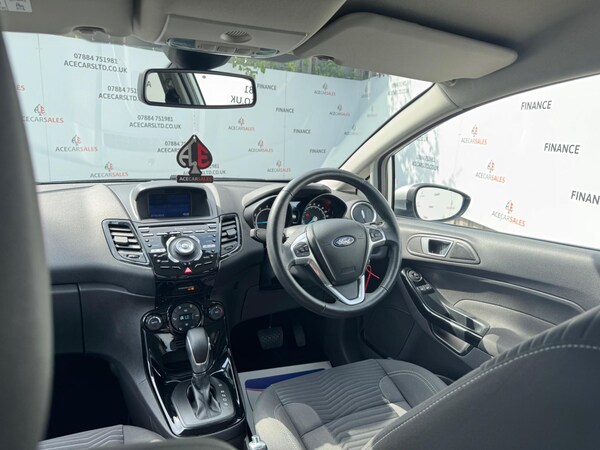 Used Ford Fiesta 2015 for sale - 74750198: Photo 20