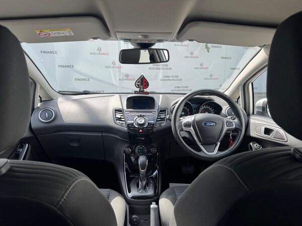 Used Ford Fiesta 2015 for sale - 74750198: Photo 21