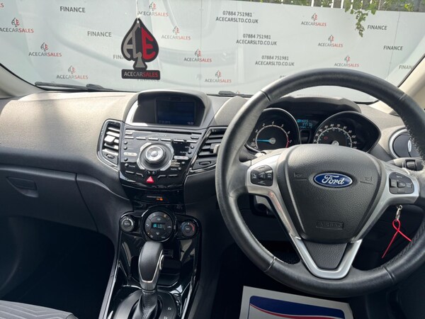 Used Ford Fiesta 2015 for sale - 74750198: Photo 22