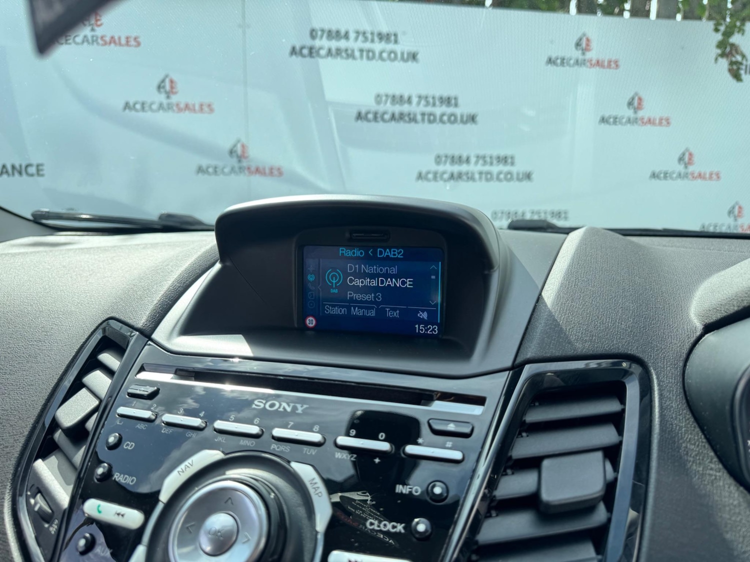 Vehicle 23