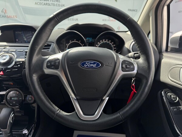 Used Ford Fiesta 2015 for sale - 74750198: Photo 28