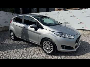 Used Ford Fiesta 2015 for sale - 74750198: Photo