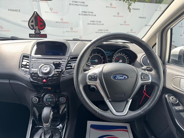Used Ford Fiesta 2015 for sale - 74750198: Photo 34