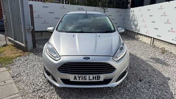 Used Ford Fiesta 2015 for sale - 74750198: Photo 3