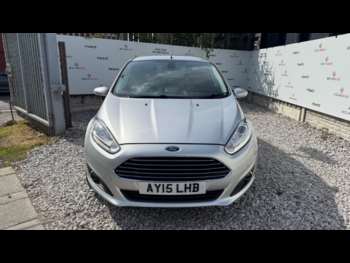 Used Ford Fiesta 2015 for sale - 74750198: Photo