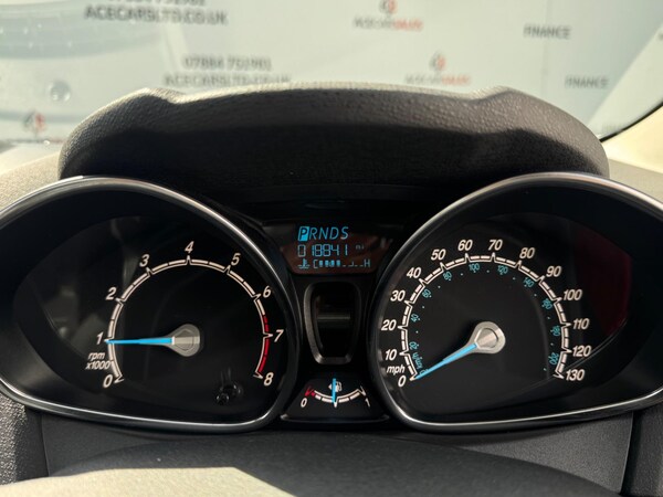 Used Ford Fiesta 2015 for sale - 74750198: Photo 45